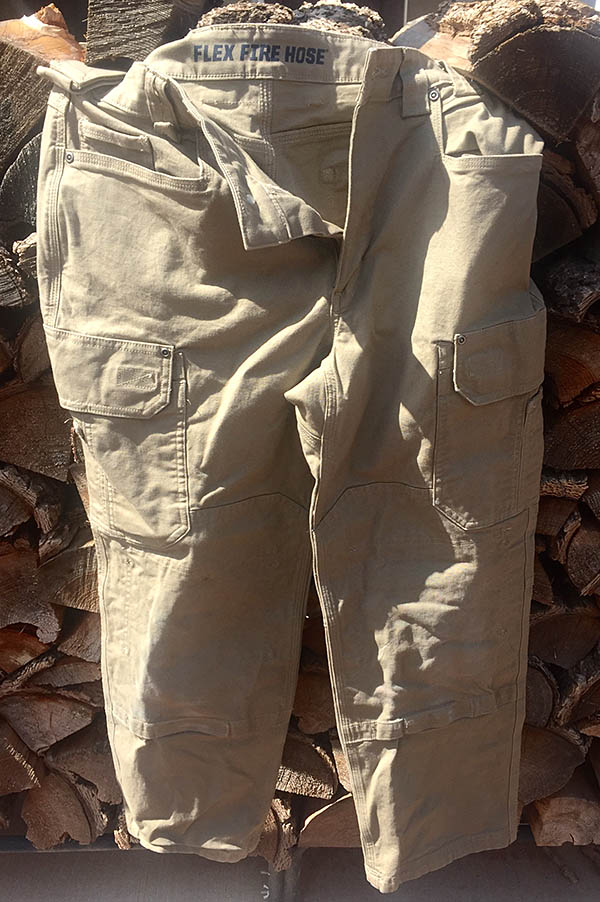 Product Review: Duluth Flex Fire Hose Work Pants – The ExhaustNotes Blog