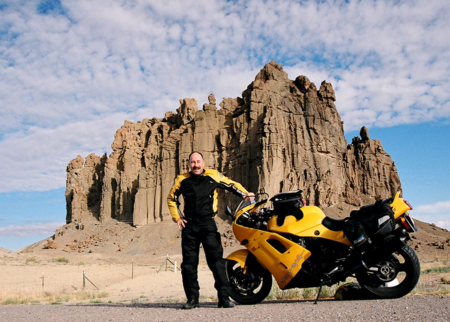 Dream Bike: ’95 Triumph Daytona 1200