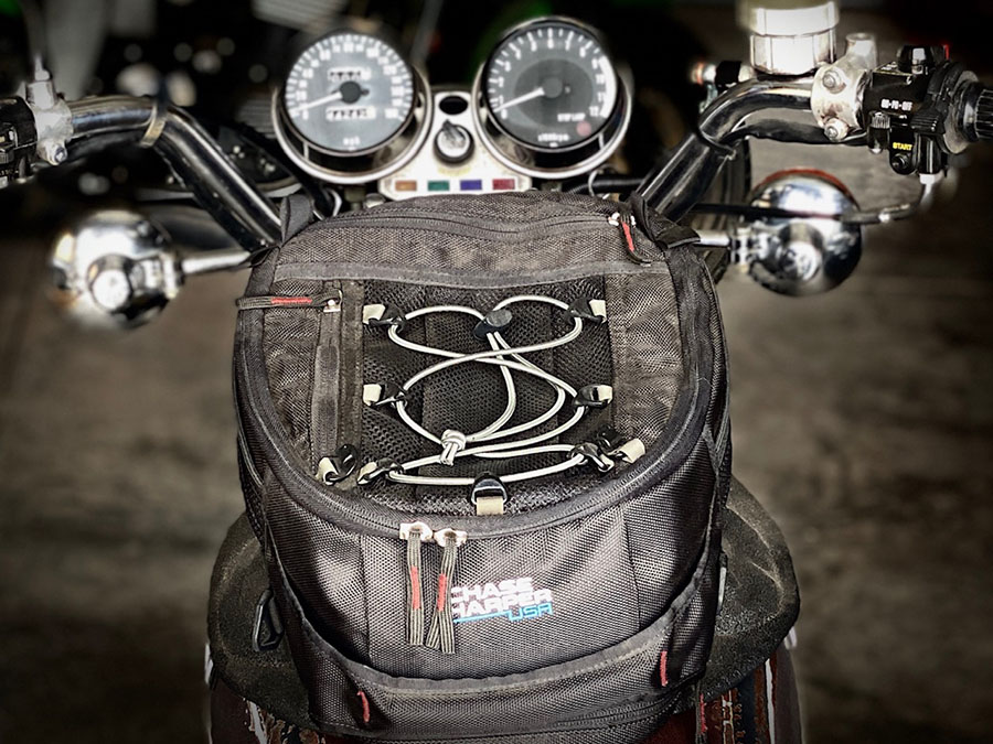 Product Review: Chase Harper 650 Tank Bag
