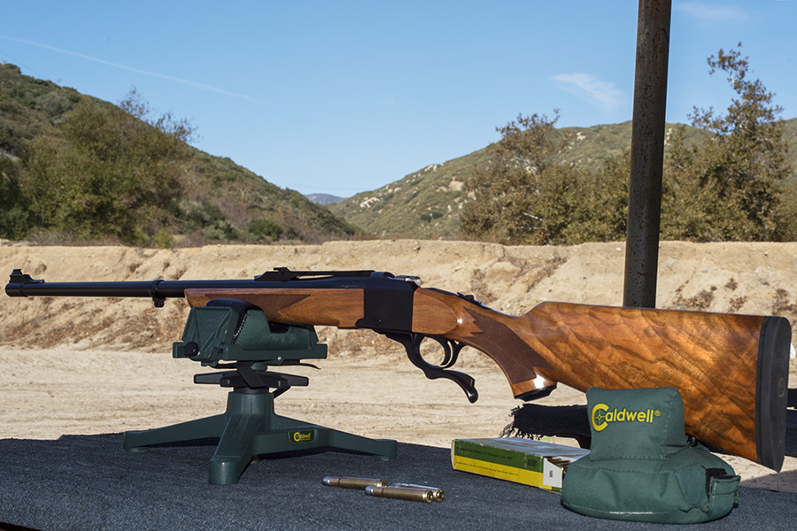 Reduced Loads:  Less Wailin’ with the .35 Whelen