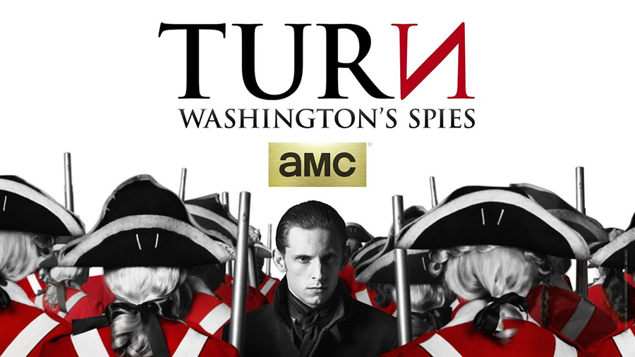 Product Review:  Turn and Washington’s Spies