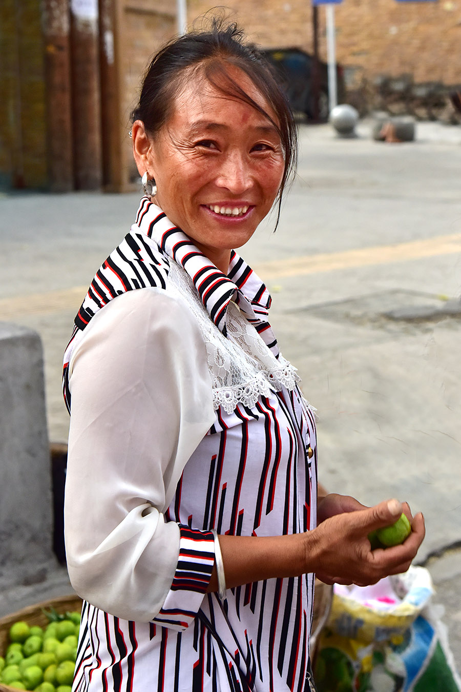 Phavorite Photos:  Wenchuan Woman