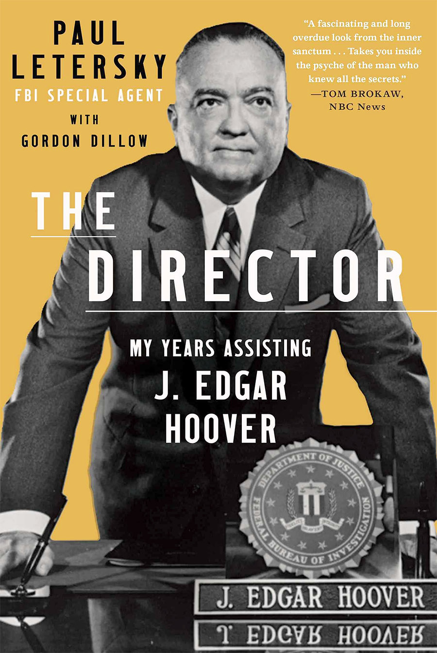 Book Review:  The Director