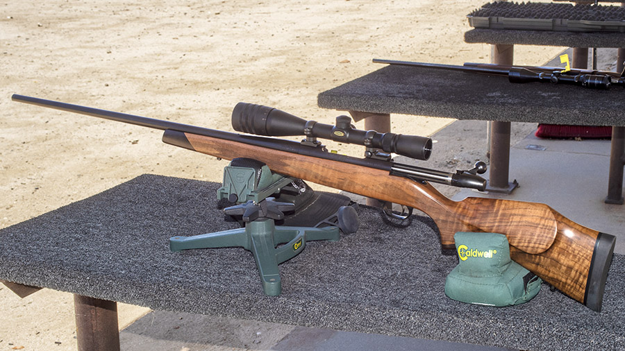Reloading and Shooting the .300 Weatherby