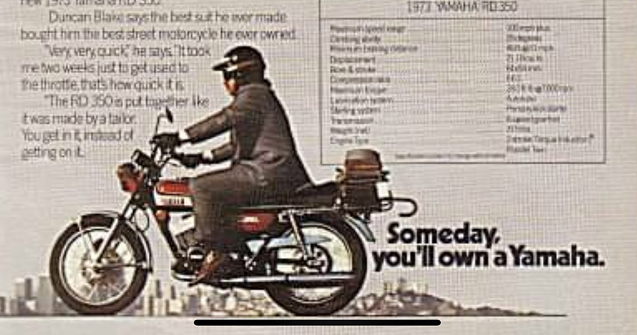 Yamaha RD350 Part 7: Clutch Without The Cargo