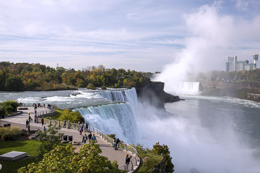 InnBuffalo and Niagara Falls – The ExhaustNotes Blog