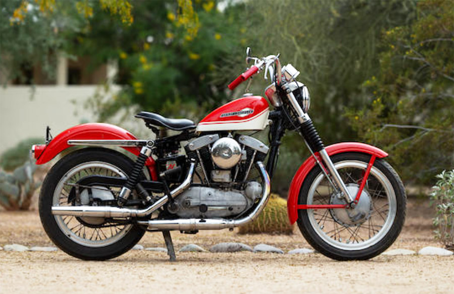 18 Reasons Why You Should Buy A Used Sportster