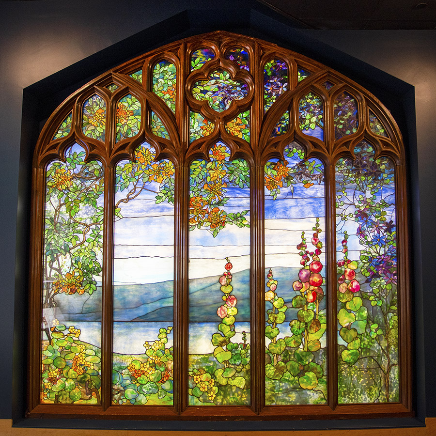The Corning Glass Museum