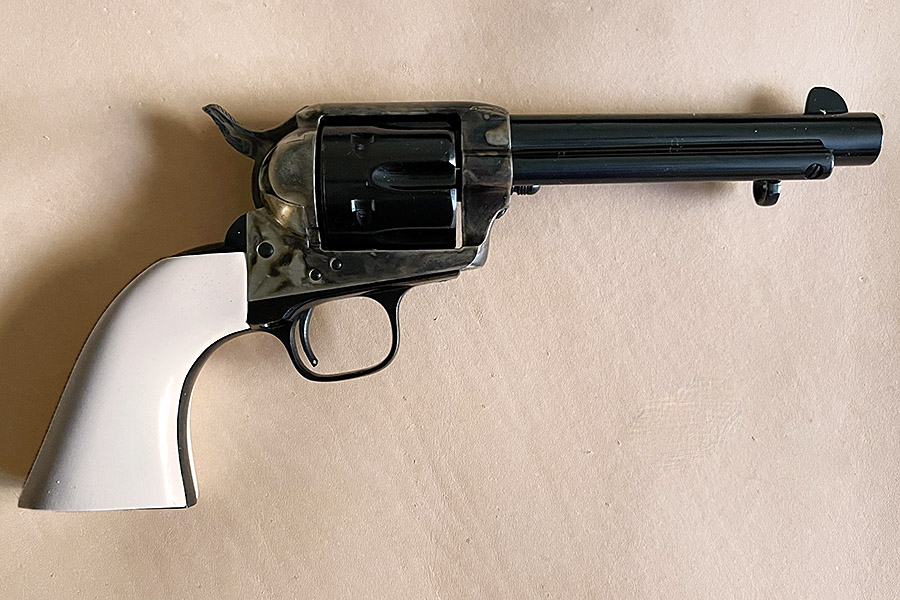 A Uberti 44 Special SAA