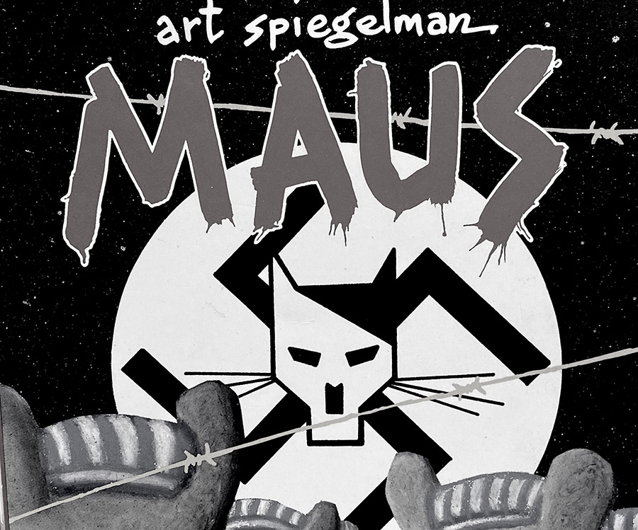 ExhaustNotes.us Book Review: Maus By Art Spiegelman