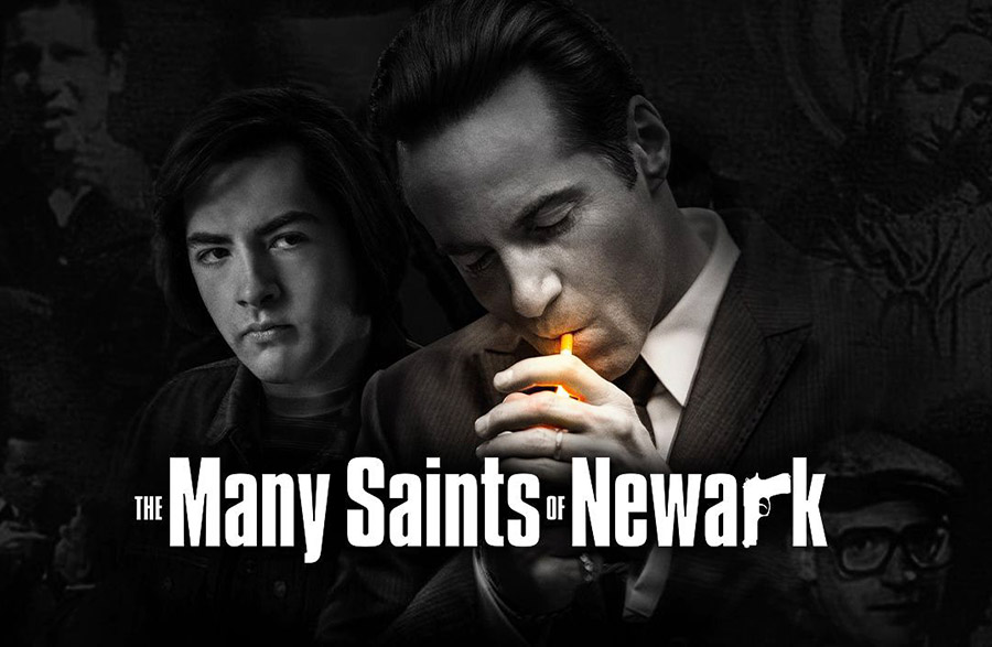 Movie Review:  The Many Saints of Newark