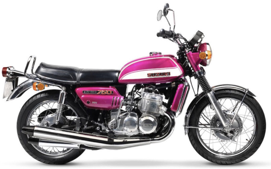 Watch Suzuki Owners Tell You Why The GT750 Was So Special