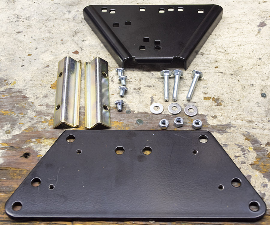 Lee’s Bench Plate