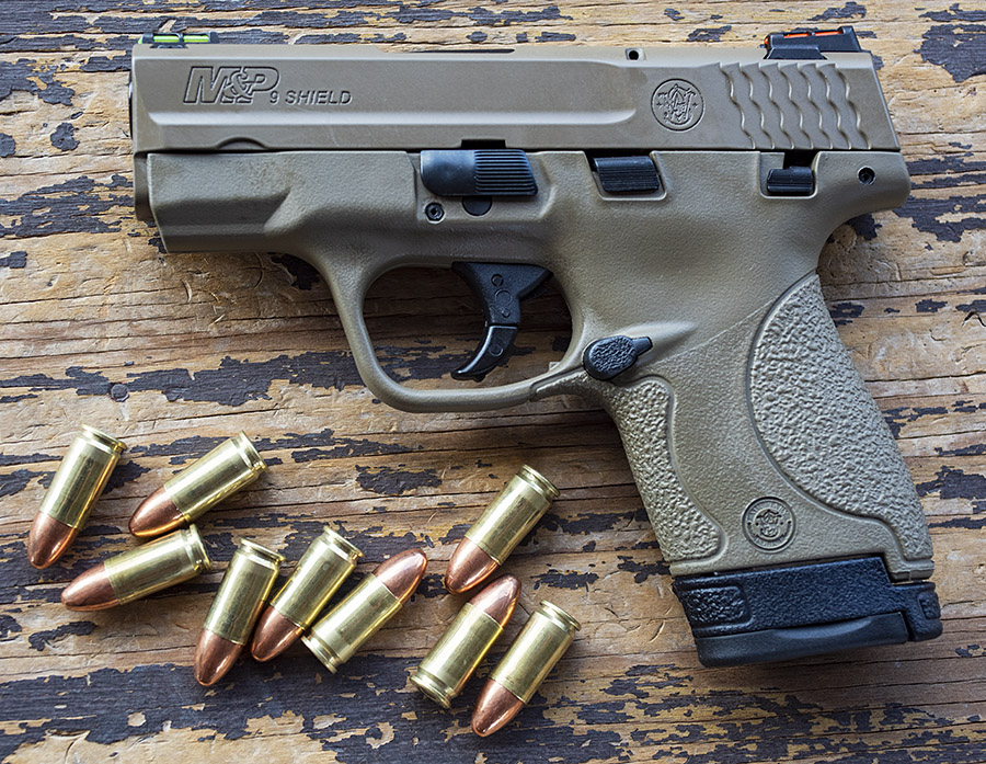 Lee’s Classic Turret Press and the S&W Shield:  Range Results
