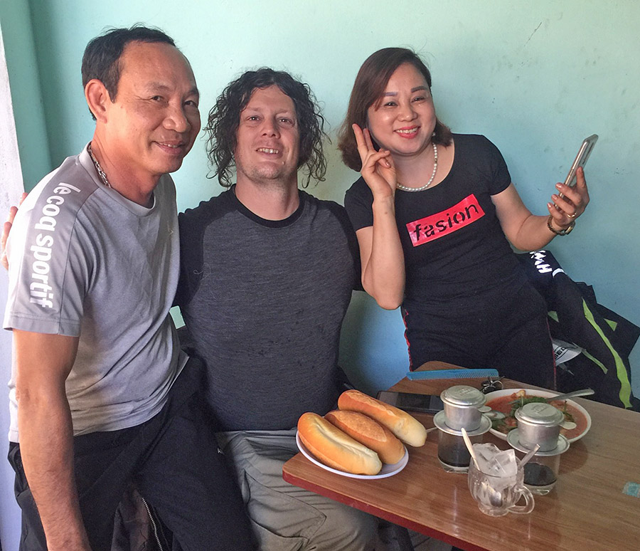Charlie Don’t Wheelie – A Vietnam Motorcycle Adventure:  Part 2