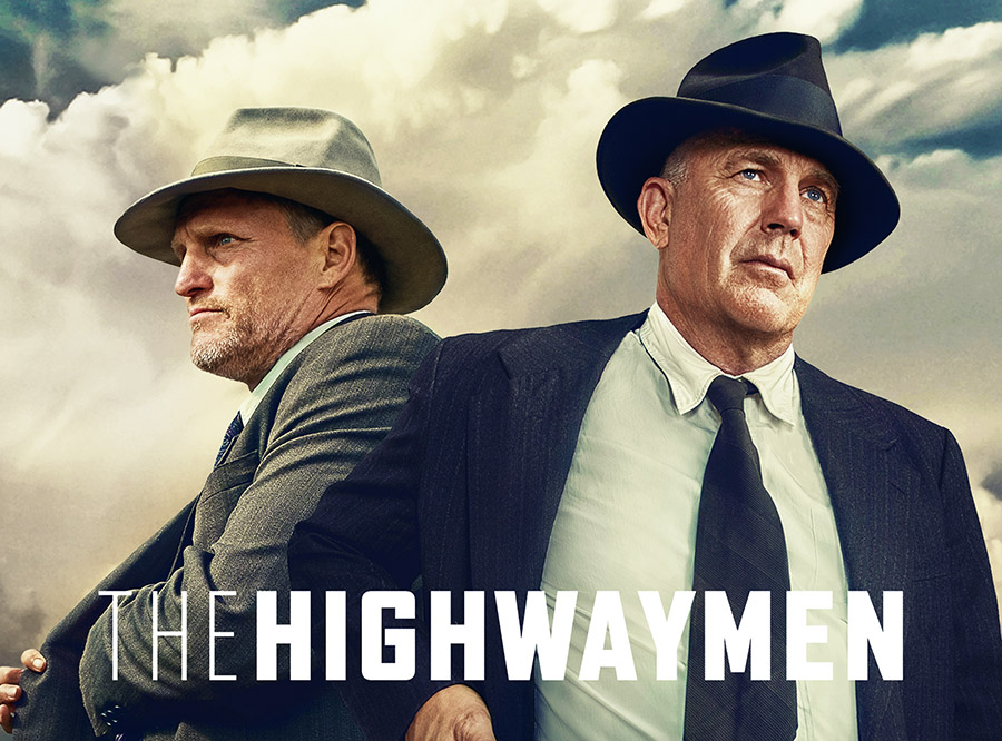 ExNotes Movie Review:  The Highwaymen