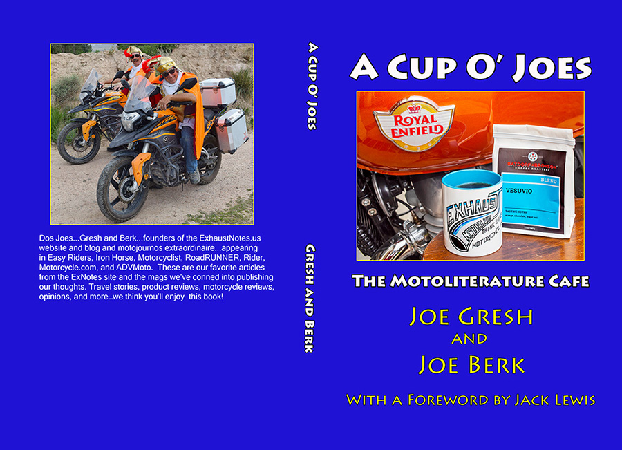 A Cup O’ Joes