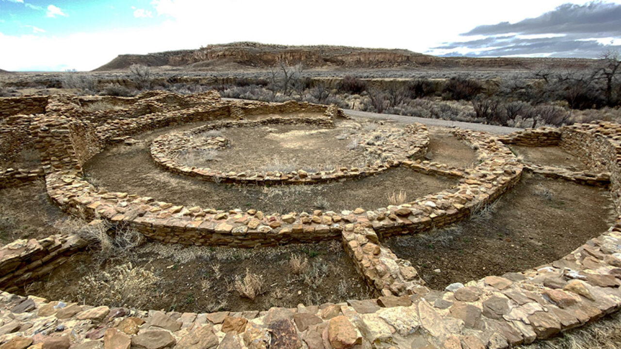 Chaco Canyon New Mexico The ExhaustNotes Blog