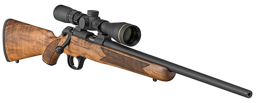Springfield Armory’s New .22 Bolt Action Rifle