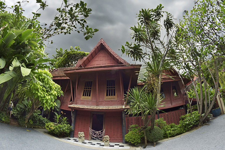 Bangkok Part 5: The Jim Thompson House and Museum