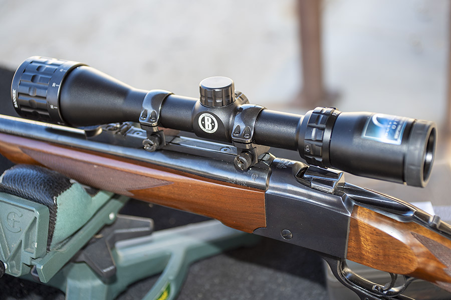 ExNotes Product Review:  4×12 Bushnell Banner Scope