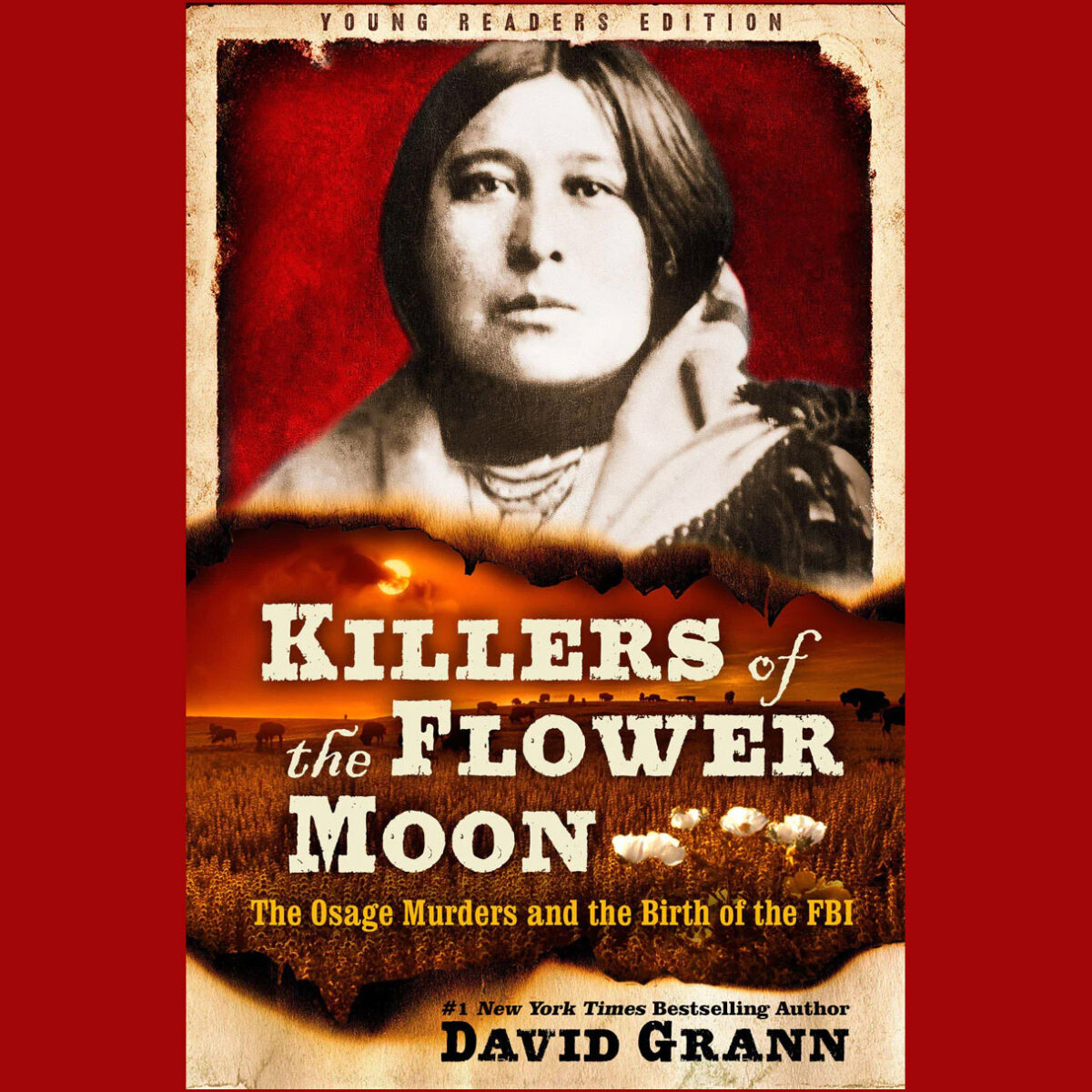 ExNotes Book Review:  Killers of the Flower Moon