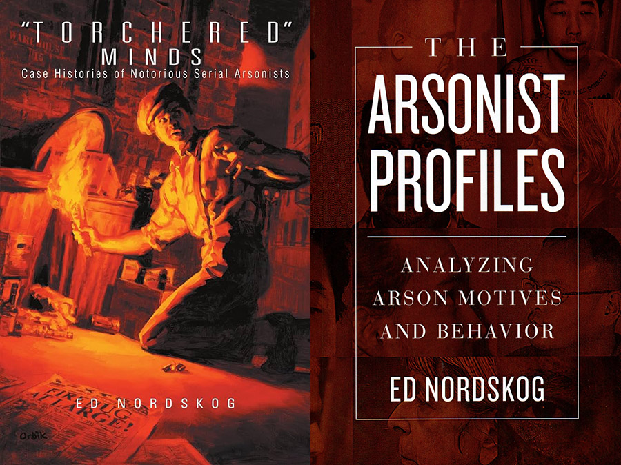 ExNotes Book Reviews:  Ed Nordskog’s Works