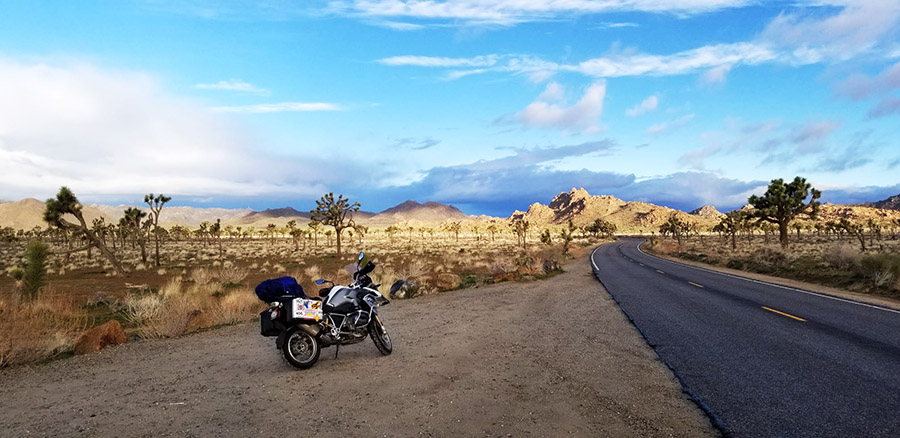 Top 10 California Motorcycle Roads: Part 1
