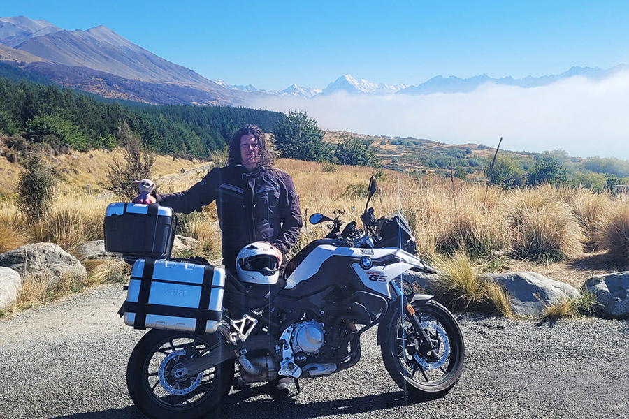Zooming Through New Zealand:  Part 4