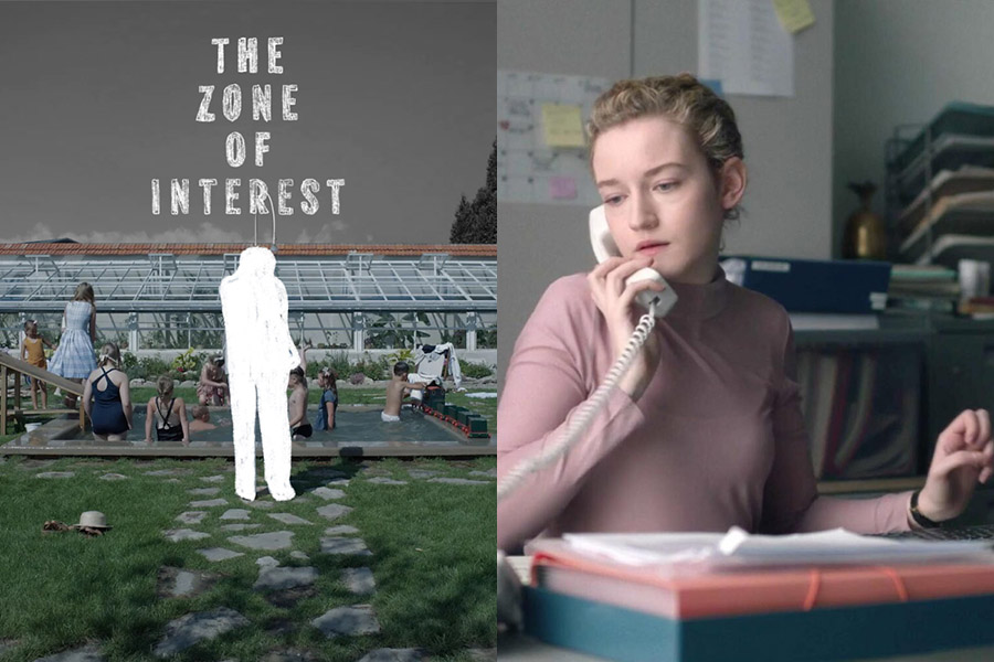 ExNotes Movie Reviews:  Zone of Interest and The Assistant