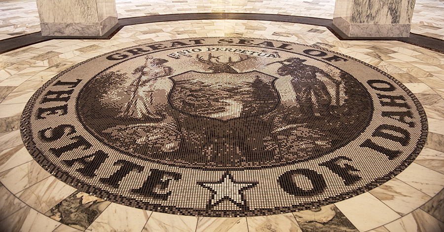 The Idaho State Capitol