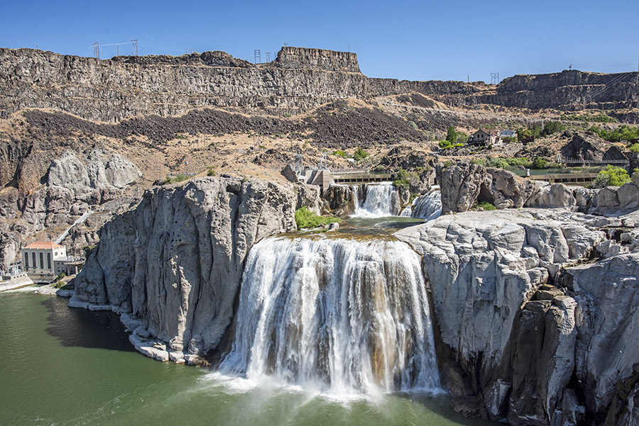 Shoshone Falls, Idaho