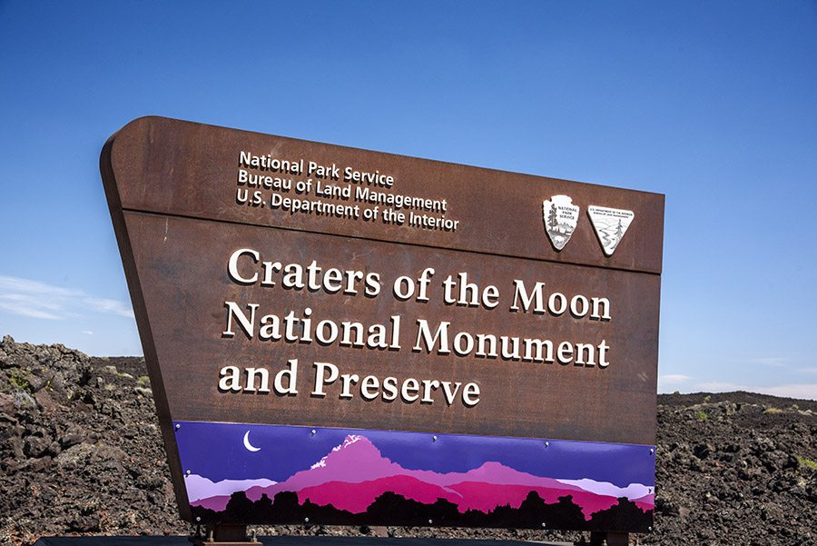 Craters of the Moon National Monument