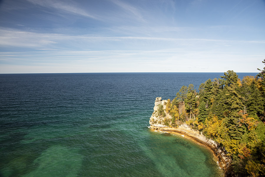 Pictured Rocks National Lakeshore