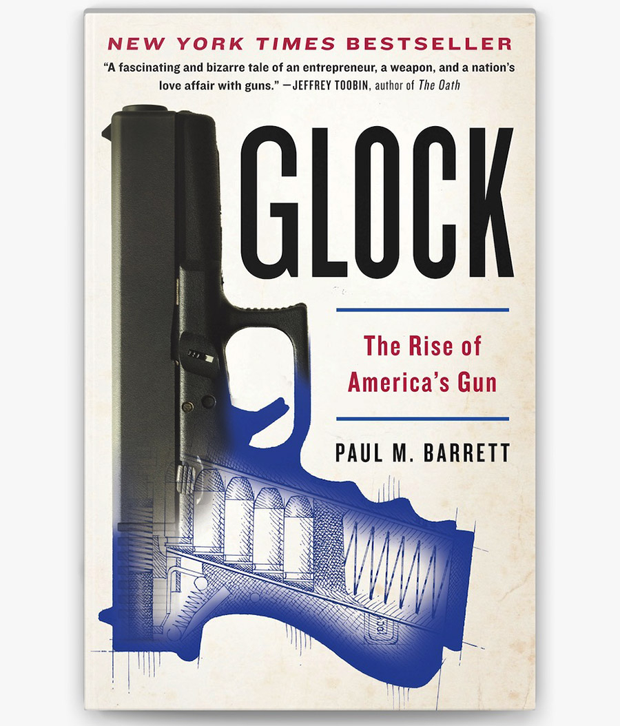 ExNotes Review:  Glock (by Paul Barrett)