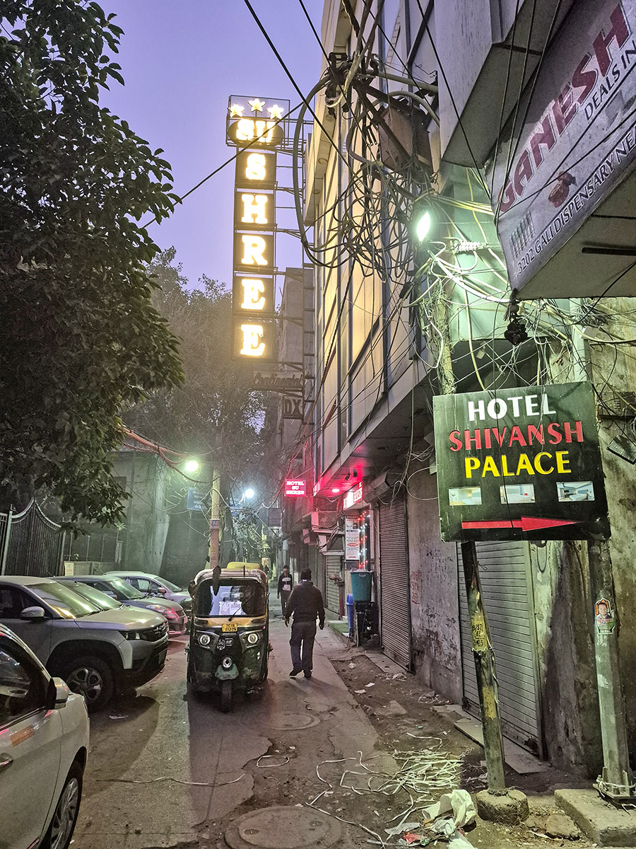 India 2025:  Birthday Cake, Strip Clubs, and Whiskey  