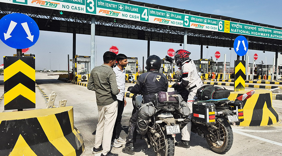 India 2025: Bhang, Construction, and Unwelcome Highways