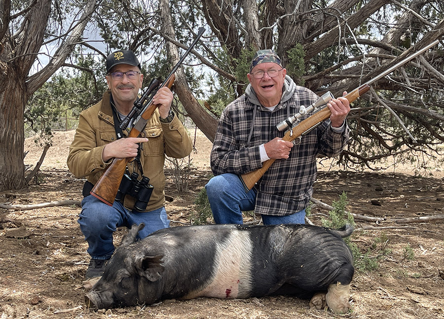 El Puerco Times Two:  Part 2