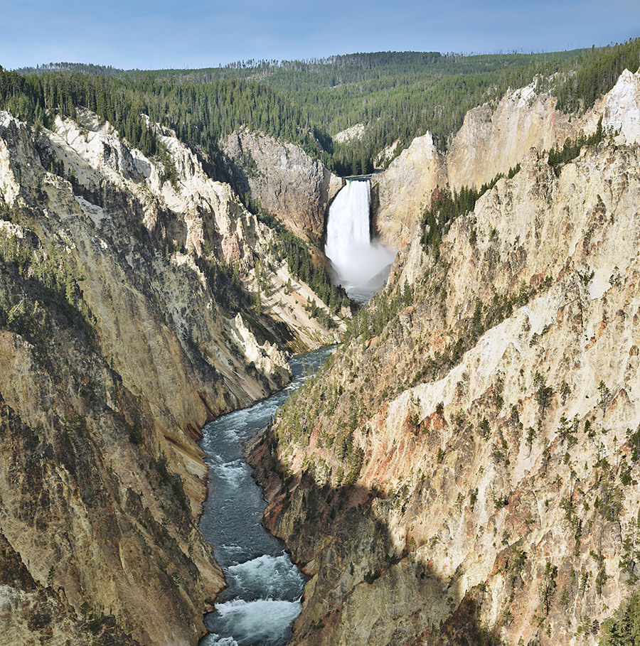 The Wayback Machine:  Yellowstone National Park