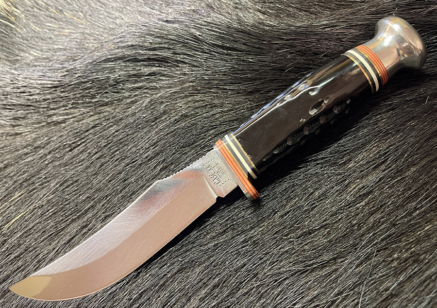 Case Buffalo Horn Hunter