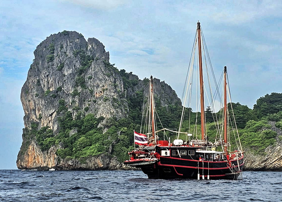 Huber.  Michael Huber.