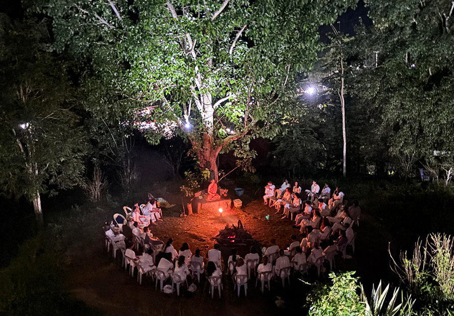 Pa-Pae Meditation Retreat