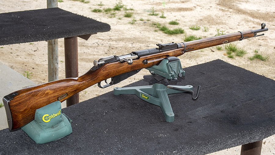 IMR 3031 Mosin Loads