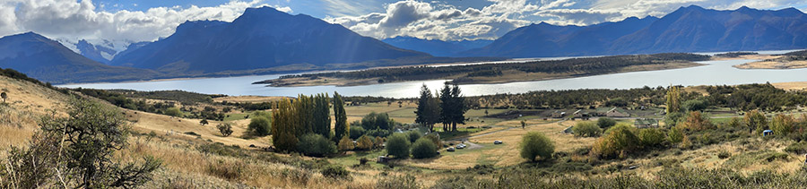 Patagonia Part 4: El Calafate and Estancia Nibepo Aike