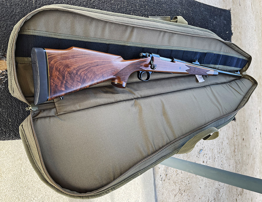 ExNotes Review: MidwayUSA Soft Rifle Case