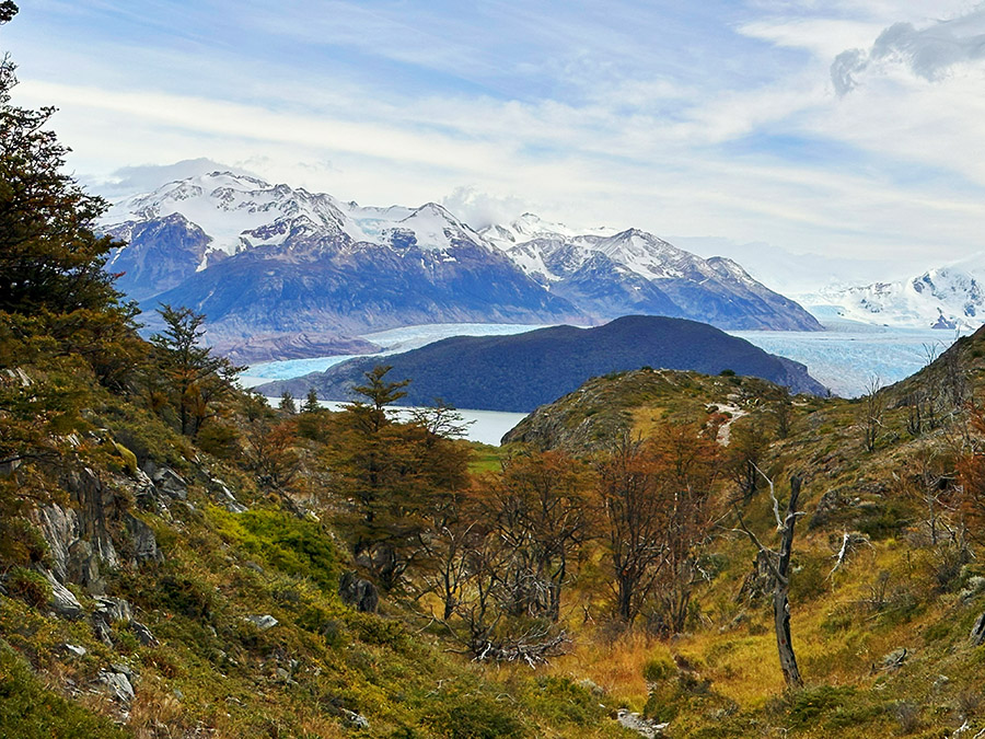 Patagonia Part 3:  Conquering the W Trek