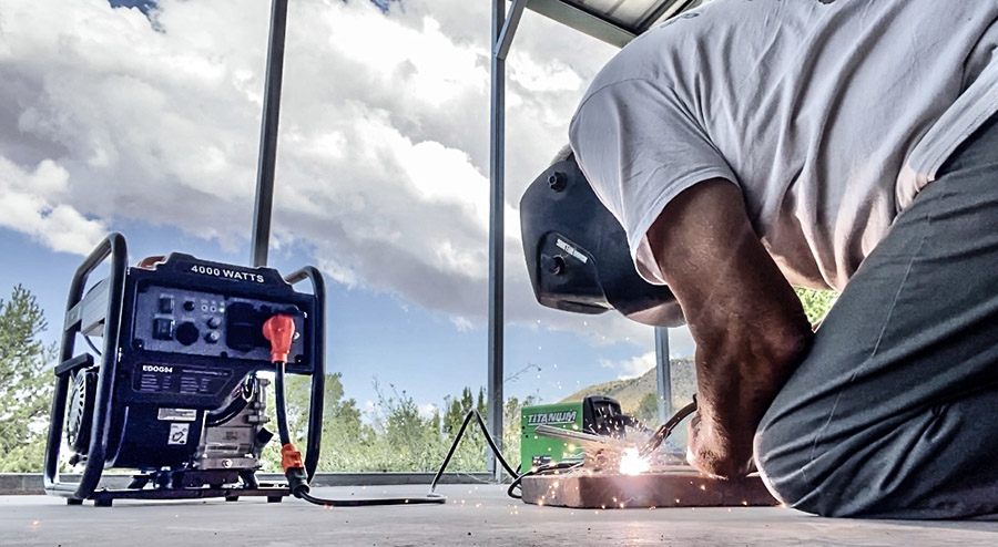 ExNotes Review: Shenzhen 4000 Inverter Generator