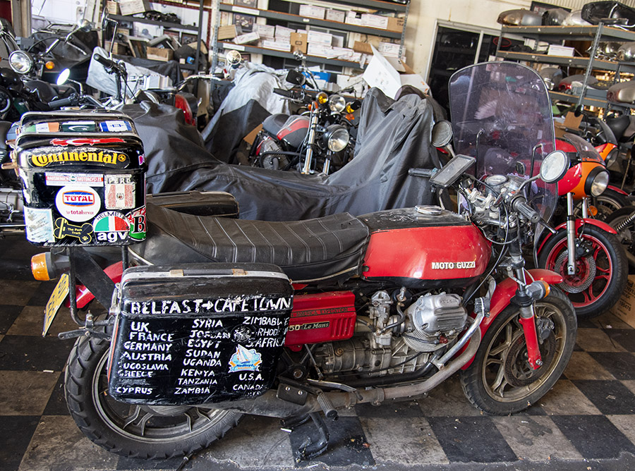 ExNotes Book Review:  Going the Wrong Way