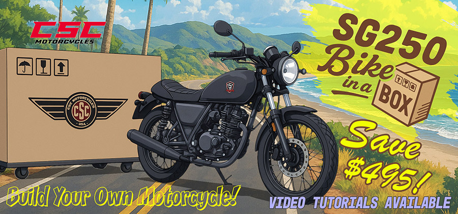 Buy A Bike In A Box!