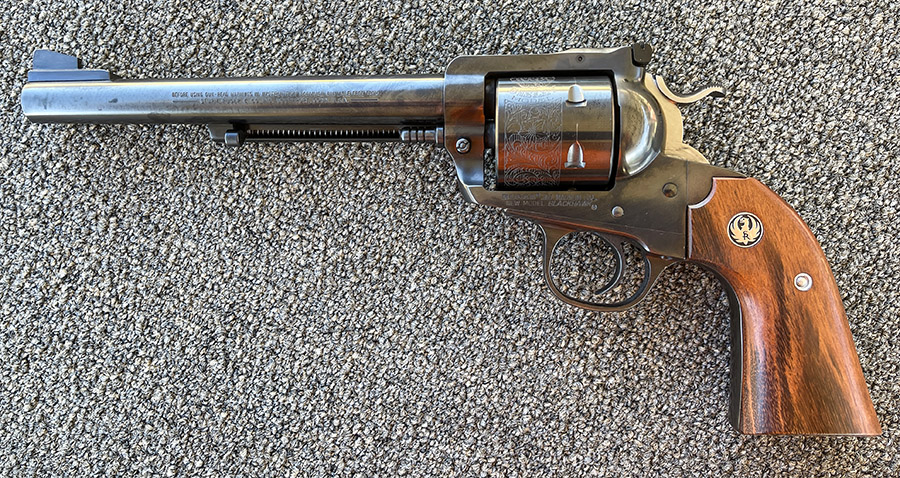 A Great .357 Magnum Load